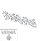 Titanium Internal Ostara Top - SKU 75349