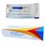 Self Seal Sterilisation Pouches - SKU 75409