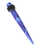 Acrylic Marble Stretcher - Straight 5 / Blue