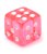 Acrylic Dice - SKU 8188