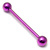 Titanium Barbell 1.6mm 18-28mm - SKU 8284