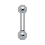 Steel Barbells (Large Gauge) 2.4mm 2.5mm, 14mm, 5mm