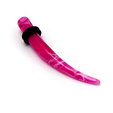 Acrylic Marble Claw Stretchers 5mm, Purple