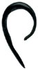 Organic Stretchers OP3 - Horn - 2mm gauge