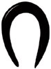 Organic Stretchers OP4 - Horn - 3mm gauge