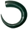 Organic Stretchers OP7 - Horn - 6mm gauge