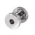 Steel Screw Flesh Tunnel - SKU 8725