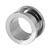 Steel Screw Flesh Tunnel - SKU 8732