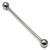 Steel Industrial Scaffold Barbells 1.6mm 30-48mm - SKU 9078