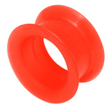 Silicone Tunnel 22-30mm 24mm, Red