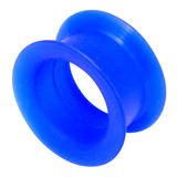 Silicone Tunnel 22-30mm 24mm, Blue