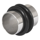 Steel Flesh Tube 10mm, (15mm length)