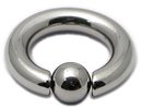 Steel Snap BCRs 5mm, 14mm