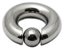 Steel Snap BCRs 10mm, 19mm