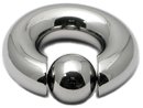 Steel Snap BCRs 12mm, 19mm