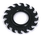 Replacement O Rings Replacement sawblade O ring for 11 or 12mm plug - PACK OF 2