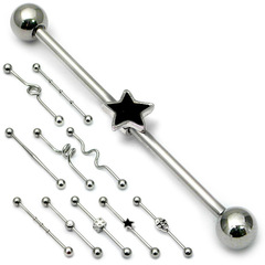 scaffold piercing scaffold piercing