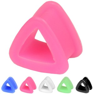 Silicone Triangle Tunnel (Silicon Tunnel) 4-16mm