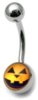 Pumpkin Logo Belly Bar