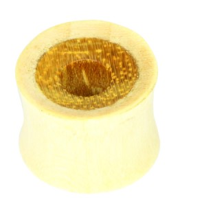 Organic Tunnel Jackfruit Wood with Crocodile Wood (WT1)