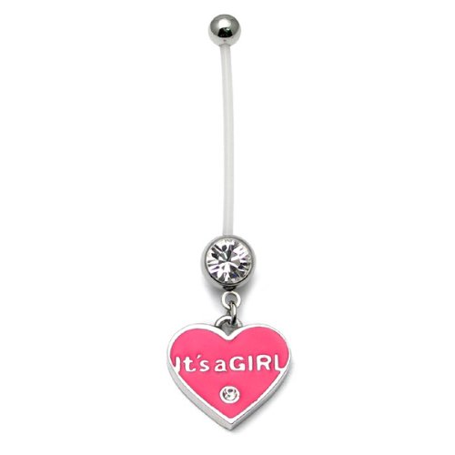 Top 10 Best Selling Pregnancy Belly Bars TDi Body Jewellery Blog