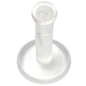 Bioflex Push Fit Labret with Bioflex Disk