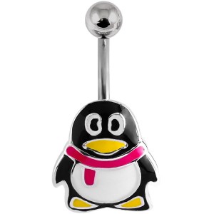 Belly Bar - Happy Penguin