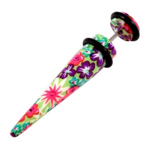 Acrylic Fake Stretcher - Ditsy Flower