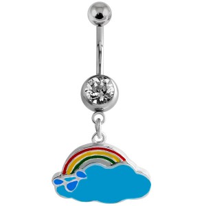 Belly Bar - Rainbow