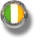 Irish Flag Threaded Ball