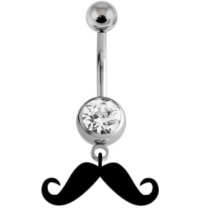 Belly Bar - Moustache