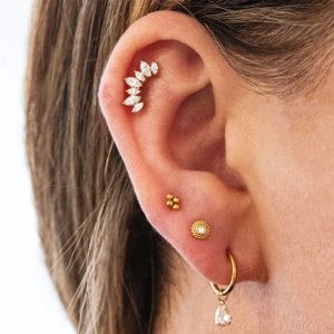How to Clean & Care for Your New Piercing