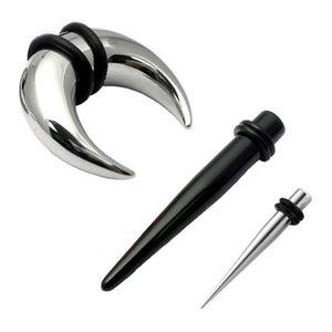 Expanders and Stretchers