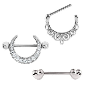 Nipple Jewellery