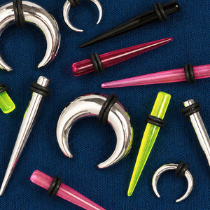 Expanders and Stretchers