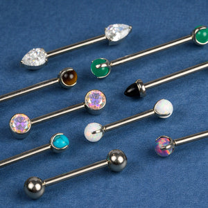 Micro Bars (Straight)