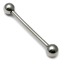 Titanium Barbell 1.6mm 18-28mm
