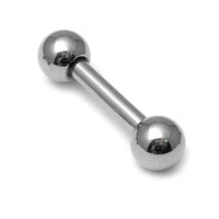 Titanium Barbell 1.6mm 6-16mm
