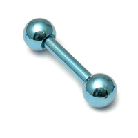 Titanium Barbell 1.6mm 6-16mm