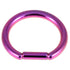 Titanium Bar Closure Ring
