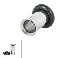 Steel Single Flared Eyelet