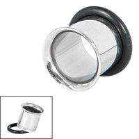 Steel Single Flared Eyelet