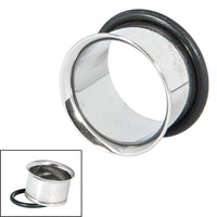 Steel Single Flared Eyelet
