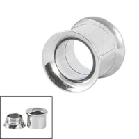 Steel Internal Thread Double Flared Eyelet