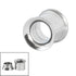 Steel Internal Thread Double Flared Eyelet