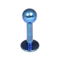 Titanium Labrets 1.6mm