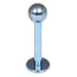 Titanium Labrets 1.6mm