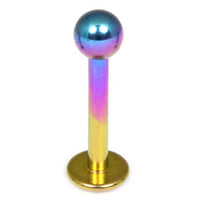 Titanium Labrets 1.6mm