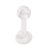 Bioflex Labret with Acrylic Ball