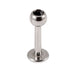 Steel Jewelled Labret 1.2mm with 2.5mm ball